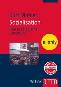 Enlarge image Cover: Sozialisation - UTB