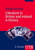 Cover: Literature in Britain and Ireland: A History - UTB