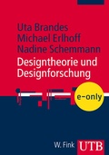 Cover: Designtheorie und Designforschung - UTB