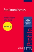 Cover: Strukturalismus - UTB