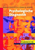 Cover: Psychologische Diagnostik - UTB