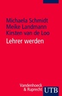 Cover: Lehrer werden - UTB