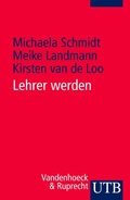 Cover: Lehrer werden - UTB