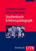 Cover: Studienbuch Erlebnisp&auml;dagogik - UTB