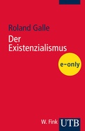 Cover: Der Existenzialismus - UTB
