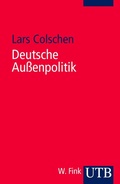 Abbildung von: Deutsche Außenpolitik - UTB