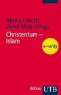 Cover: Christentum - Islam - UTB