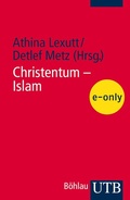 Cover: Christentum - Islam - UTB