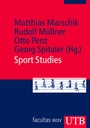 Cover: Sport Studies - UTB