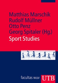 Enlarge image Cover: Sport Studies - UTB