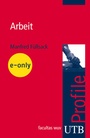 Cover: Arbeit - UTB