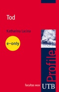 Cover: Tod - UTB