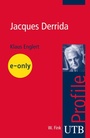 Cover: Jacques Derrida - UTB