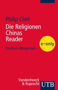 Cover: Die Religionen Chinas - READER - UTB