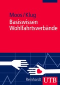 Cover: Basiswissen Wohlfahrtsverb&auml;nde - UTB
