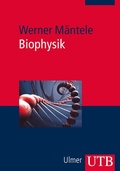 Cover: Biophysik - UTB