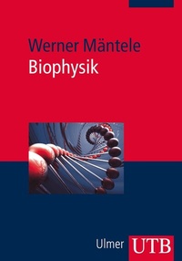 Enlarge image Cover: Biophysik - UTB