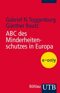 Abbildung von: ABC des Minderheitenschutzes in Europa - UTB