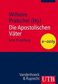 Enlarge image Cover: Die Apostolischen Väter - UTB