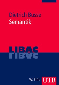 Enlarge image Cover: Semantik - UTB