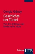 Cover: Geschichte der T&uuml;rkei - UTB
