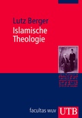 Cover: Islamische Theologie - UTB