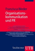 Cover: Organisationskommunikation und PR - UTB
