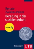 Cover: Beratung in der sozialen Arbeit - UTB