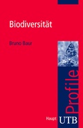 Cover: Biodiversit&auml;t - UTB