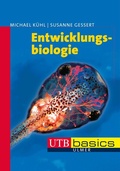 Cover: Entwicklungsbiologie - UTB