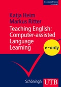 Cover: Teaching English: Computer-assisted Language Learning - UTB