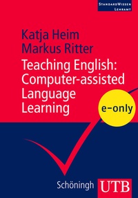 Enlarge image Cover: Teaching English: Computer-assisted Language Learning - UTB