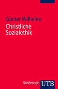 Cover: Christliche Sozialethik - UTB