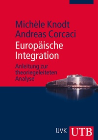 Abbildung von: Europäische Integration - UTB