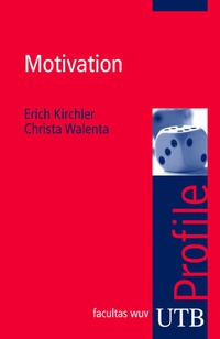 Enlarge image Cover: Motivation - UTB