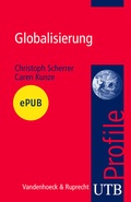 Cover: Globalisierung - UTB