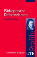 Cover: P&auml;dagogische Differenzierung - UTB