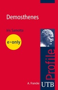 Cover: Demosthenes - UTB