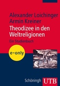 Cover: Theodizee in den Weltreligionen - UTB