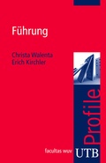 Cover: F&uuml;hrung - UTB