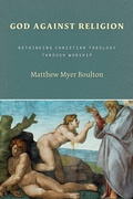 Cover: God Against Religion - William B Eerdmans Publishing Co
