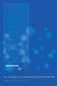 Enlarge image Cover: Unspun - New York University Press