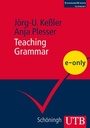 Cover: Teaching Grammar - UTB