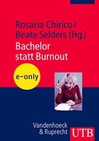 Abbildung von: Bachelor statt Burnout - UTB