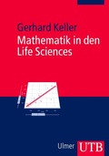 Cover: Mathematik in den Life Sciences - UTB