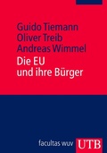 Cover: Die EU und ihre B&uuml;rger - UTB