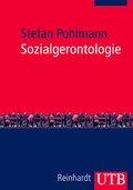 Cover: Sozialgerontologie - UTB