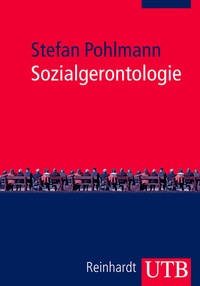 Enlarge image Cover: Sozialgerontologie - UTB