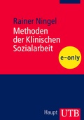 Cover: Methoden der Klinischen Sozialarbeit - UTB