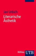 Cover: Literarische &Auml;sthetik - UTB